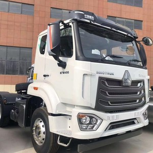Camion tracteur SINOTRUK HOWO NX 6X4 430HP, poids lourd, fournisseur chinois pour les entreprises <span class=keywords><strong>de</strong></span> fret et <span class=keywords><strong>de</strong></span> logistique mondiales - Product Image 2