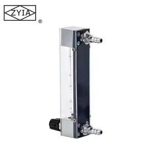 水/空気/ガスマイクロフロート流量計用制御弁付きガラスロテメータフローメーター - Product Image 5