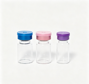 Bulk Supply 3ml 5ml 10ml Transparent Neutral Glass Vials For Freeze Dried Powder Custom Brand Printing - Product Image 2