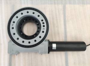 Unidad de giro de seguimiento solar SE9, caja de cambios planetaria de doble eje de alta eficiencia para sistemas de seguimiento solar de precisión - Product Image 4