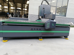 Mesin Router CNC 1325 dengan Motor Stepper dan Gear untuk Pemotongan & Pengukiran Kayu MDF Akrilik Spindle 3.2KW - Product Image 4