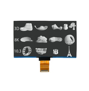 10.3 inch 8K màn hình đơn sắc không có đèn nền Mono 3D máy in <span class=keywords><strong>LCD</strong></span> xây dựng Bảng điều chỉnh <span class=keywords><strong>LCD</strong></span> hiển thị cho creality halot-mage Pro - Product Image 2