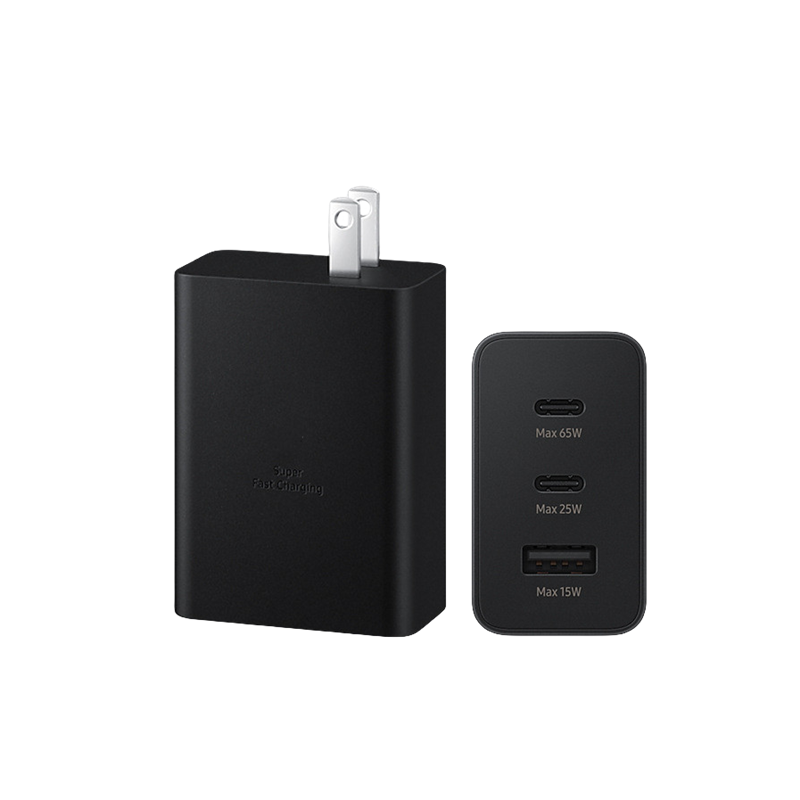 Chargeur noir US