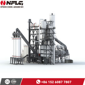 Betún compradores quería seco quemando bituminosos <span class=keywords><strong>Alphalt</strong></span> plantas mezcladoras de concreto - Product Image 3