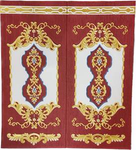 Autocollants muraux en mousse auto-adhésive 3D: <span class=keywords><strong>anti</strong></span>-collision, imperméable et étanche à l'<span class=keywords><strong>humidité</strong></span> pour la décoration de la chambre à coucher - Product Image 2