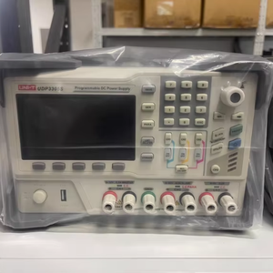 Nueva fuente de alimentación de CC lineal programable UDP3305S 4Ch 328W 30V/5A de 1/2" - Product Image 1