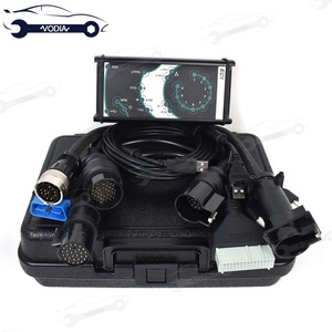 Outil de diagnostic pour camion ELTRAC EASY ECI avec 2 ans de garantie, interface USB 24V - Product Image 3