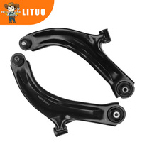 Bras de suspension avant gauche inférieur 54501-AX600 pour Nissan March Micra Note – Pièce de rechange de châssis de rechange