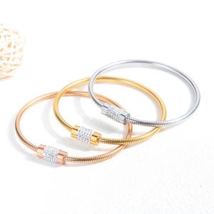 Nouvel arrivage, Bling Bling Diamond CZ <span class=keywords><strong>Mon</strong></span> love, <span class=keywords><strong>Bracelet</strong></span> à breloques, <span class=keywords><strong>Bracelet</strong></span> de Tennis - Product Image 2