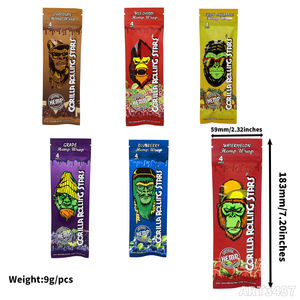Hot bán GORILLA cán Sao hemps kết thúc tốt đẹp với 6 hương vị hemps gói hỗ trợ tùy chỉnh - Product Image 5