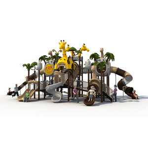 Manèges de parcs d'attractions et équipements de jeux extérieurs |   Aires de jeux pour enfants et solutions de jeux en plein air - Product Image 2