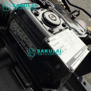 Ban Đầu Nhật Bản 3tnm72 Động Cơ Diesel Lắp Ráp 3tnm72-GGE Hoàn Chỉnh Động Cơ Assy Cho Yanmar - Product Image 5