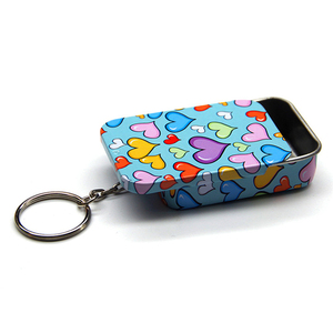 Bán Buôn Tùy Chỉnh Nhỏ Món Quà Cưới Kẹo Cookie Ủng Hộ Ăn Mặc Hộp Thiếc Mint Container Có Thể Bạc Wedding Favour <span class=keywords><strong>Tin</strong></span> - Product Image 2