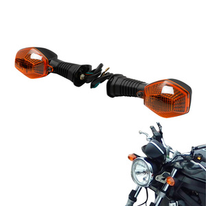 Luces de señal de giro de para <span class=keywords><strong>Suzuki</strong></span> SV <span class=keywords><strong>650N</strong></span> 2003-2009 SV 1000 N/S 2003-2008 - Product Image 5