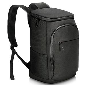 Sac isotherme étanche pour kayak, canoë, surf, randonnée en rivière, sac à dos isotherme souple, imperméable, avec sangle de fixation réglable - Product Image 1