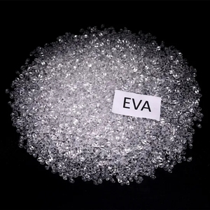 เม็ดพลาสติก EVA สีสันสดใสสำหรับรองเท้าแตะ EVA // รองเท้า Crocs - Product Image 1