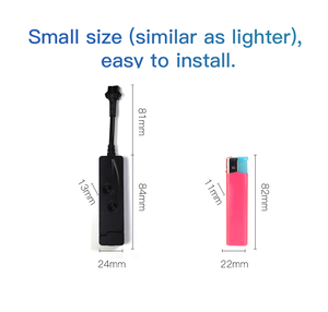 個人用または公共用のオムニカーGPSミニトラッカースクーター電動自転車バイク - Product Image 4