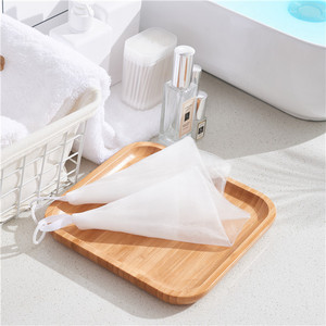 ตาข่ายโฟมล้างหน้า A183โพลีเอสเตอร์ทำจากพลาสติก PE ตาข่ายฟองน้ำสำหรับทำความสะอาดหน้าแม่พิมพ์แบบกำหนดเอง - Product Image 3