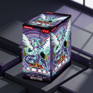 กล่องบูสเตอร์ Yu-Gi-Oh TCG Photon Shockwave PHSW 40 ซอง ของแท้จากโรงงานเกาหลี ซีลปิดสนิท การ์ดสะสมอนิเมะ ขายส่ง - Product Image 3