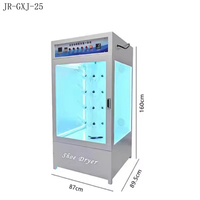 Machine à laver automatique commerciale 2026 pour chaussures, machine de nettoyage de baskets, machine à laver les chaussures de tennis, désinfection et séchage