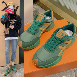 Chaussures de sport pour femmes tendance 2025, respirantes, en mesh, décontractées, légères, pour la marche - Product Image 4