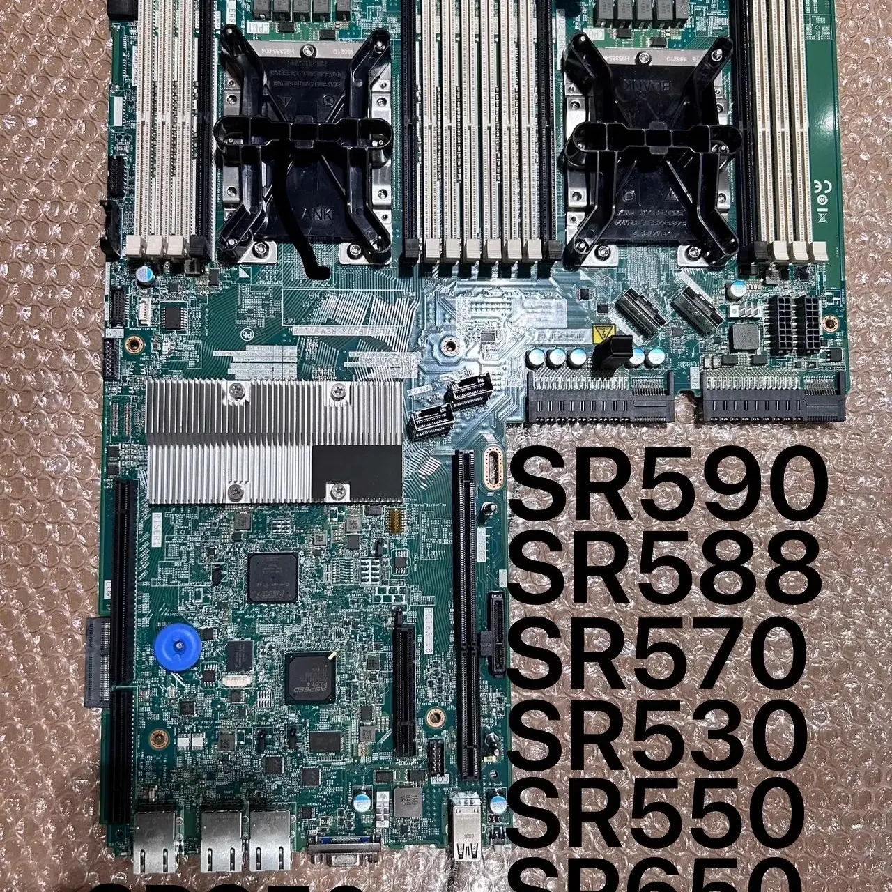 Lenovo SR650 server motherboard 01GV275 00MX680 01GV277 in stock Motherboards/LGA/DDR3/DDR