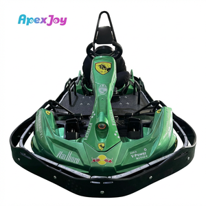STAR Speed Family - Go-Kart con Motor de 800W, Modelo Popular para Niños y Padres, Ideal para Diversión Familiar y Gran Éxito de Ventas - Product Image 3