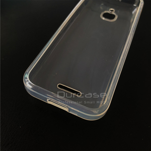 Funda de teléfono móvil a prueba de golpes, cubierta transparente de TPU de 1,5mm para <span class=keywords><strong>Nokia</strong></span> 6300 - Product Image 4
