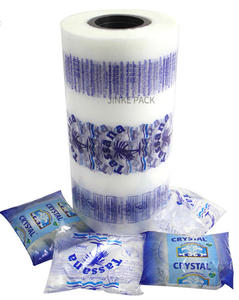 Rouleau de film plastique LDPE pour sachet d'eau 500 ml, eau potable en sachet, rouleau de sac à eau - Product Image 6