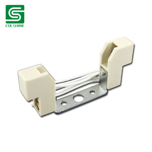 Prise en céramique <span class=keywords><strong>R7S</strong></span> haute température avec support pour projets d'éclairage halogène et de bricolage - Product Image 6