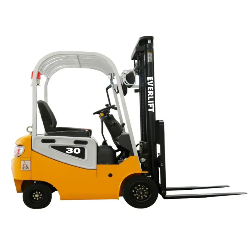 Forklift Listrik 4 Roda 2000Kg 2020 Forklift Mini Harga Truk Forklift