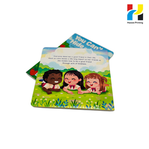 Libro Infantil <span class=keywords><strong>de</strong></span> Cartón Grueso con Impresión Personalizada <span class=keywords><strong>de</strong></span> Fábrica, Libro <span class=keywords><strong>de</strong></span> Imágenes <span class=keywords><strong>para</strong></span> Niños, Servicio OEM, Libro <span class=keywords><strong>de</strong></span> Cartón <span class=keywords><strong>de</strong></span> Tapa Dura - Product Image 5