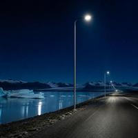 Luminaire LED pour éclairage public DL226 4200-42000lm 140lm/W IP66 AC 90-305V Dimmable 50000 heures Garantie 5 ans