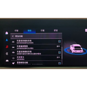 Espejo Retrovisor Lateral Inteligente con Asistencia de Cambio de Carril para Modificación de Automóviles Panamera Cayenne 2017-2025 - Product Image 5