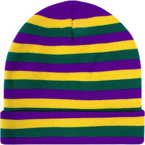 Nouvelle Mode Mardi Gras Chaud Beaine Chapeau Bonnet Bonnet Tricot Chapeau pour <span class=keywords><strong>Carnaval</strong></span> Parade pour Halloween Noël Nouvel An Célébrations - Product Image 1