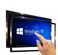 Nouvel ordinateur industriel tout-en-un Yingtouch 19 pouces haute performance avec USB et fonctionnement à large température – Indispensable