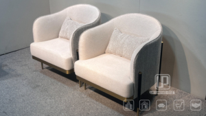 Sofá-Sillón de Diseño Único, Moderno, Estilo Italiano, Venta al Por Mayor de Fábrica, Último Modelo - Product Image 4