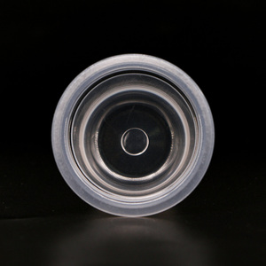 Tùy chỉnh 30ml bánh thạch PP Ly nhựa dùng một lần trong suốt nhựa nhỏ ly thạch tráng miệng trái cây bao bì <span class=keywords><strong>container</strong></span> - Product Image 3