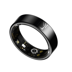 Anillo Inteligente R20 para Parejas, Frecuencia Cardíaca, Presión Arterial, Fotografía Remota, IP68 - Product Image 1