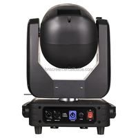 Lyre à Tête Mobile Beam 380 Projecteur Sharpy DMX512 à LED 380W pour Disco DJ Effets Scène Concert Événements
