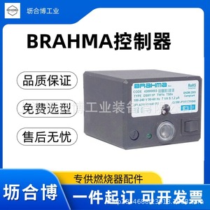 SM152N.2 brahma PLC 240V ทำจากอิตาลีตัวควบคุมอุตสาหกรรม - Product Image 5