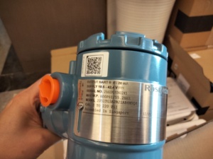 En stock, 100% original, Emersons Rosemounts 2051CD, différentiel coplanaire, 4-20mA, HART, ATEX, SIL2 - Product Image 1