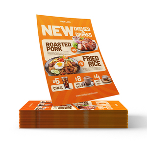 Bán buôn in Poster tùy chỉnh trên giấy có kích thước A0, A1, A2, <span class=keywords><strong>A3</strong></span> và A4 để in Áp phích quảng cáo sản phẩm thương mại màu. - Product Image 1