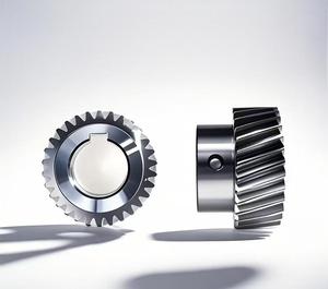 Bán buôn skylon din6 M4 39*39*1000mm chống phản ứng chuyển động tuyến tính giá bánh răng vật liệu thép Mài xoắn ốc - Product Image 2