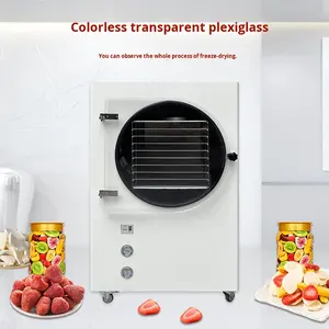 MKK Looking Order Máquina Liofilizadora <span class=keywords><strong>de</strong></span> Alta Gama para Jardín <span class=keywords><strong>de</strong></span> Té y Huerto, con Tecnología <span class=keywords><strong>de</strong></span> Liofilización al Vacío, Materiales <span class=keywords><strong>de</strong></span> Alta Calidad - Product Image 2