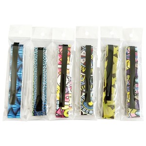 Nuevo Overgrip Antideslizante de Doble Cara Impreso en 3D 2026, Cinta de Agarre de PU Absorbente de Sudor para Raquetas de Tenis/Bádminton - Product Image 3