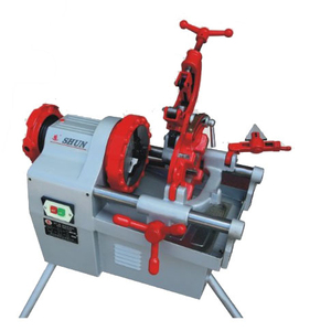 Machine à fileter les tuyaux ZIT-R4 de 1/2 à 4 pouces, 750 W, haute efficacité, utilisation polyvalente, puissante - Product Image 3