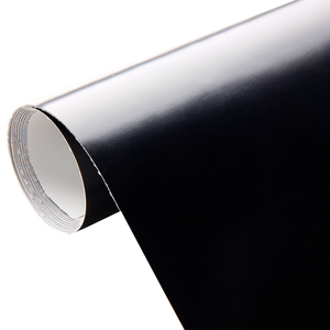Matte Ceramic Black Color <strong>Vinyl</strong> Wrap Car Decoration Sticker Decal Bubble Free <strong>Air</strong> <strong>Release</strong> - Product Image 4