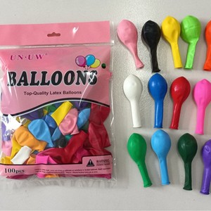 Ballons Macaron <span class=keywords><strong>en</strong></span> Latex Écologique de 12 Pouces, Épais, Imprimés <span class=keywords><strong>en</strong></span> Sérigraphie, Couleurs Métalliques Vives, pour Arches de Mariages et Fêtes - Vente Flash - Product Image 4