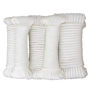Cordon de sauvetage extérieur en nylon tressé haute résistance 8mm 10mm certifié CE avec diamètre personnalisable - Product Image 1